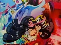 海贼王故事时间整理