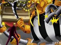 海贼王1022情报：路飞离成为海贼王的时间，还有15分钟