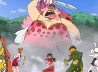 海贼王最新剧情播出，漫迷们炸了，他居然隐藏的比黑胡子还深？