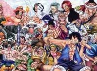 永远的经典《海贼王》