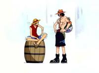 永远的经典《海贼王》