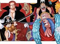 《海贼王》结局已定！路飞获得onepiece，“海贼王”称号归巴基