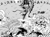 海贼王1049话：不是成为海贼王，尾田终于证实了路飞的真正梦想