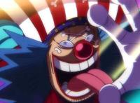 海贼王1053话：四皇并不是终点，巴基最后或将成为“海贼王”