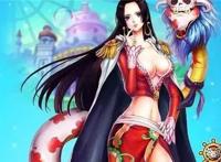 海贼王实力排行榜