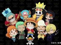 《海贼王》，在日漫算全球第二大漫画，海贼王是现在抗鼎之作