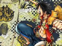 《海贼王》，在日漫算全球第二大漫画，海贼王是现在抗鼎之作