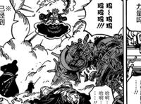 海贼王1011话：路飞19岁就超越了四皇，尾田是否过于吹捧他了？