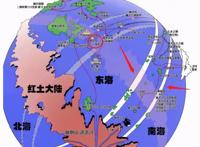 海贼王：5大海域的代表性强者，东海不是最弱，南北海最强者不和