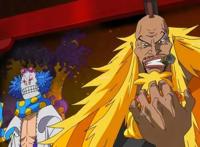 海贼王：965集，动画组也会标题党，开始到结尾，标题仅占据2分钟