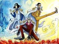 《海贼王》截至目前，海贼王实力划分为五个档次！草帽船排第三！