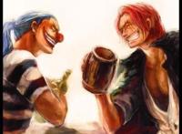 海贼王——同为海贼王船员，不是四皇的巴基同样能够闻名世界