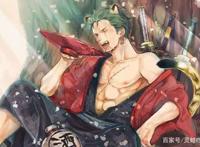 海贼王：追梦的索隆，是路飞成王之路上最强的后盾