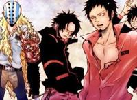 《海贼王》海贼王到底是什么千万别误解了！