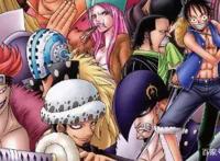 经典海贼王同人小说，剧情的精彩度甚至不输于原作！