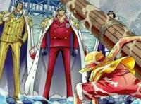 海贼王规模最大的5场战役，40年前的那场战斗，为罗杰清扫了障碍