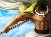 海贼王十大传说人物！