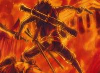 海贼王：路飞穿越回800年，他就是独一无二的joyboy！