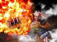 海贼王中5场势均力敌的决斗，一场为王者之争，一场持续100年