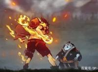 海贼王中5场势均力敌的决斗，一场为王者之争，一场持续100年