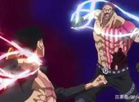 海贼王中5场势均力敌的决斗，一场为王者之争，一场持续100年