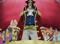 海贼王，最强的十个海贼团，有没有你想上的船