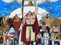 海贼王，最强的十个海贼团，有没有你想上的船