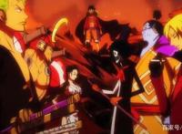 海贼王：路飞的征途，决战篇早已开启，传说中的大战一触即发