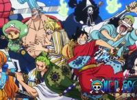 海贼王：路飞的征途，决战篇早已开启，传说中的大战一触即发