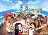 海贼王：因何热爱，蜕变信仰