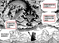海贼王1016话：草帽团新增两位伙伴，一个智将一个武将，都会上船