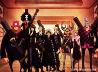 推荐动漫：海贼王！