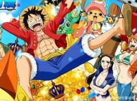 推荐动漫：海贼王！