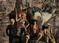 海贼王：官方真人版即将来袭，10集内容成为悬念！