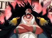 海贼王----洛克斯海贼团