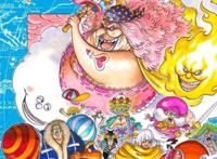 海贼王：八大海贼势力，罗杰海贼团并非最强