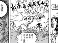 海贼王1003话：路飞已拿出全部实力了？别忘了还有“半年”的特训