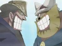 海贼王：七大传奇海贼，单挑战力排行分析