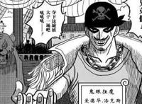 海贼王：七大传奇海贼，单挑战力排行分析