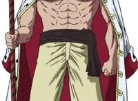 海贼王：曾经的王者——洛克斯海贼团