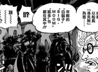 海贼王：史上最强的海贼曝光，一起来了解一下