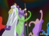 海贼王三大霸气，依据战斗效果，可衡量使用者的霸气等级