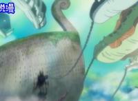 海贼王：跨越500集的伏笔！路飞王者身份确定！