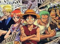 《海贼王》经典日漫