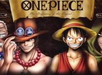 海贼王：4个版本的《海贼王》，第2个版本最热血，第4个最可爱！