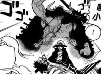 《海贼王》喜迎1000话，路飞尽显王者光环，两角色仍让粉丝意难平