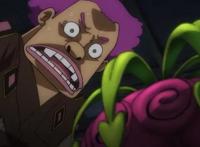 海贼王965集速递，两位传说的交手！