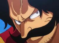 海贼王965集速递，两位传说的交手！