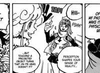 海贼王1062话：露露西亚王国、天王和贝加庞克关系，降维打击出现