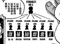 海贼王1062话：路奇见到路飞上演贝拉米时刻，四皇的实力直接碾压